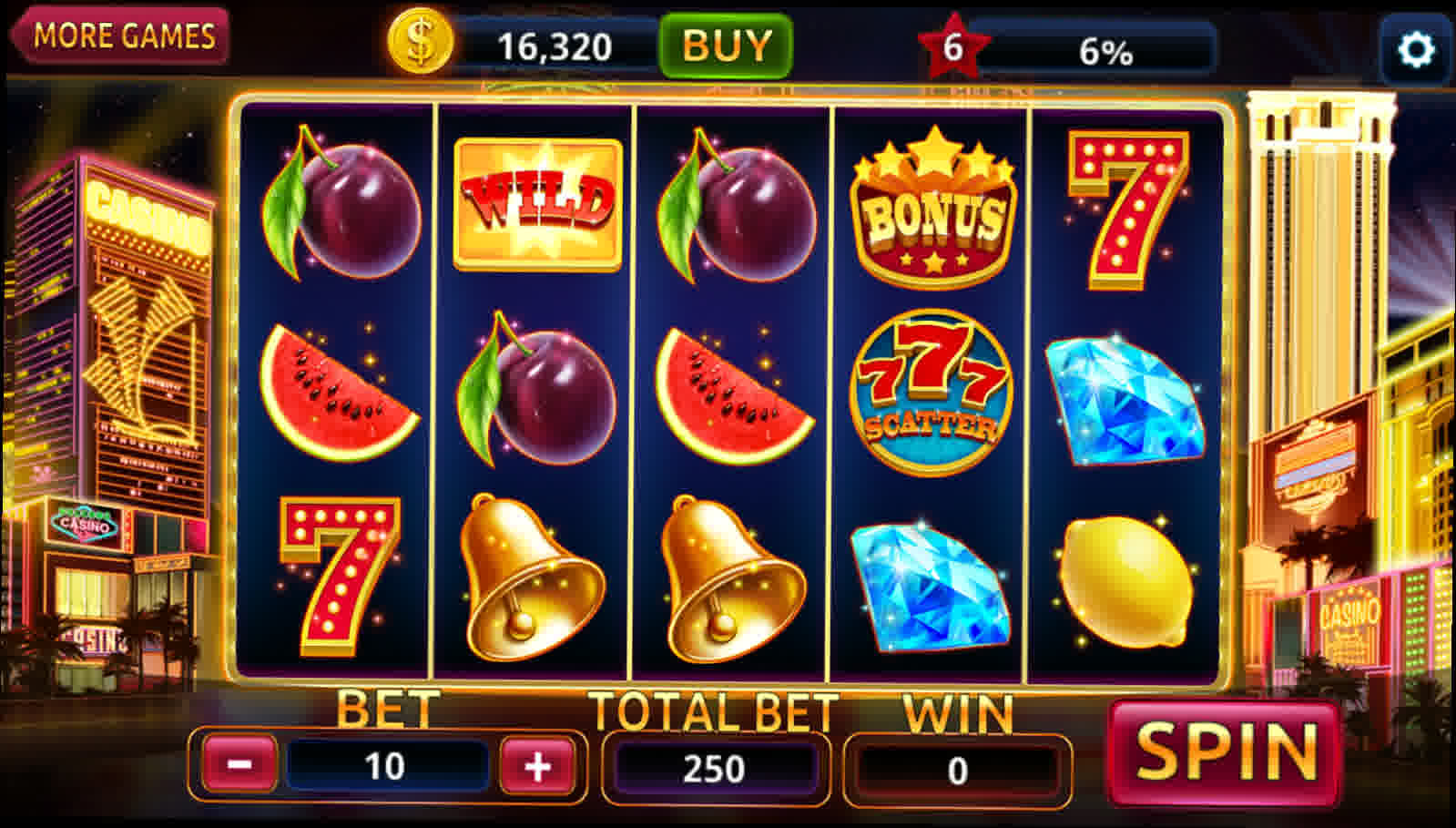 Online casino echtgeld