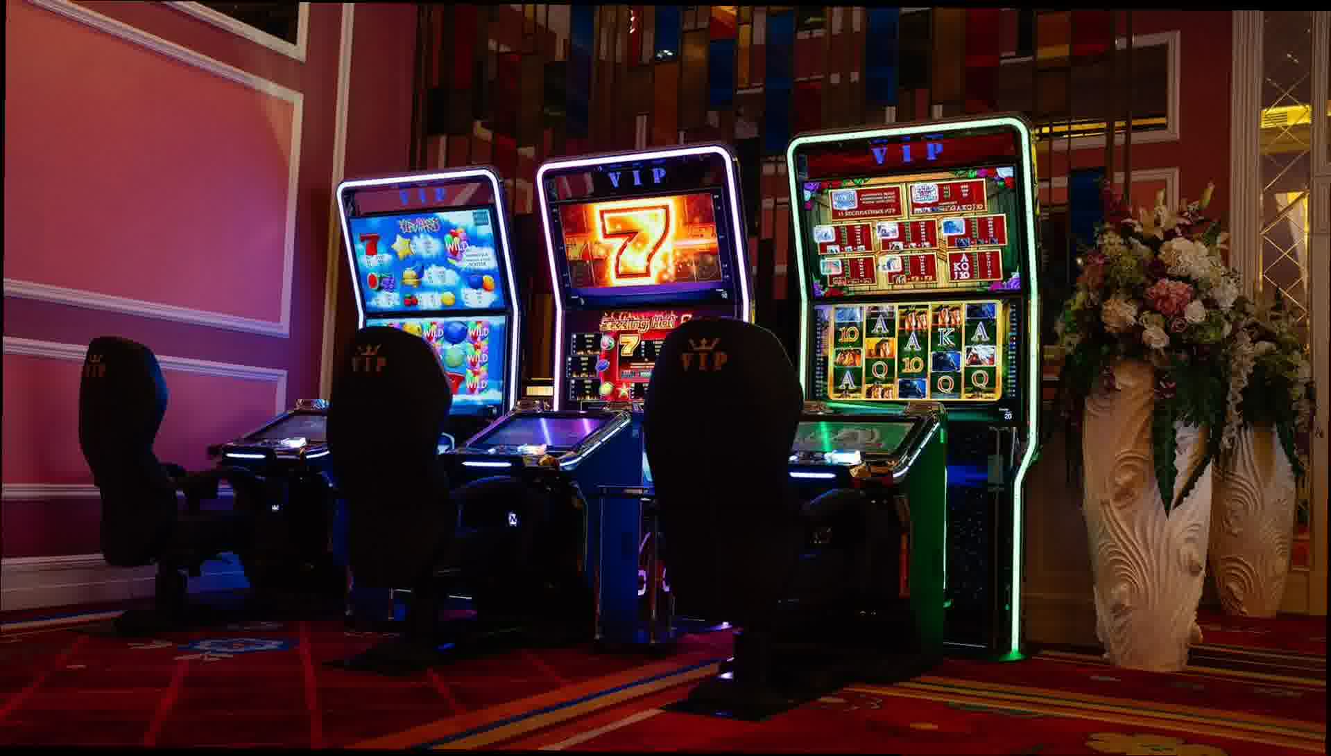 Casino games casino