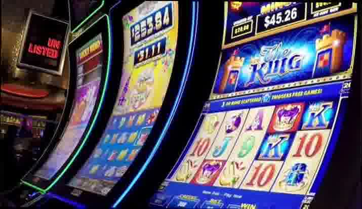 Spielautomaten online spielen echtgeld