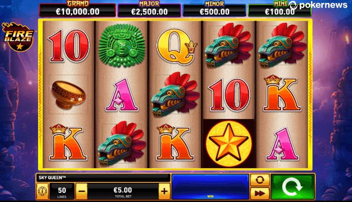 Slot casino slot machines
