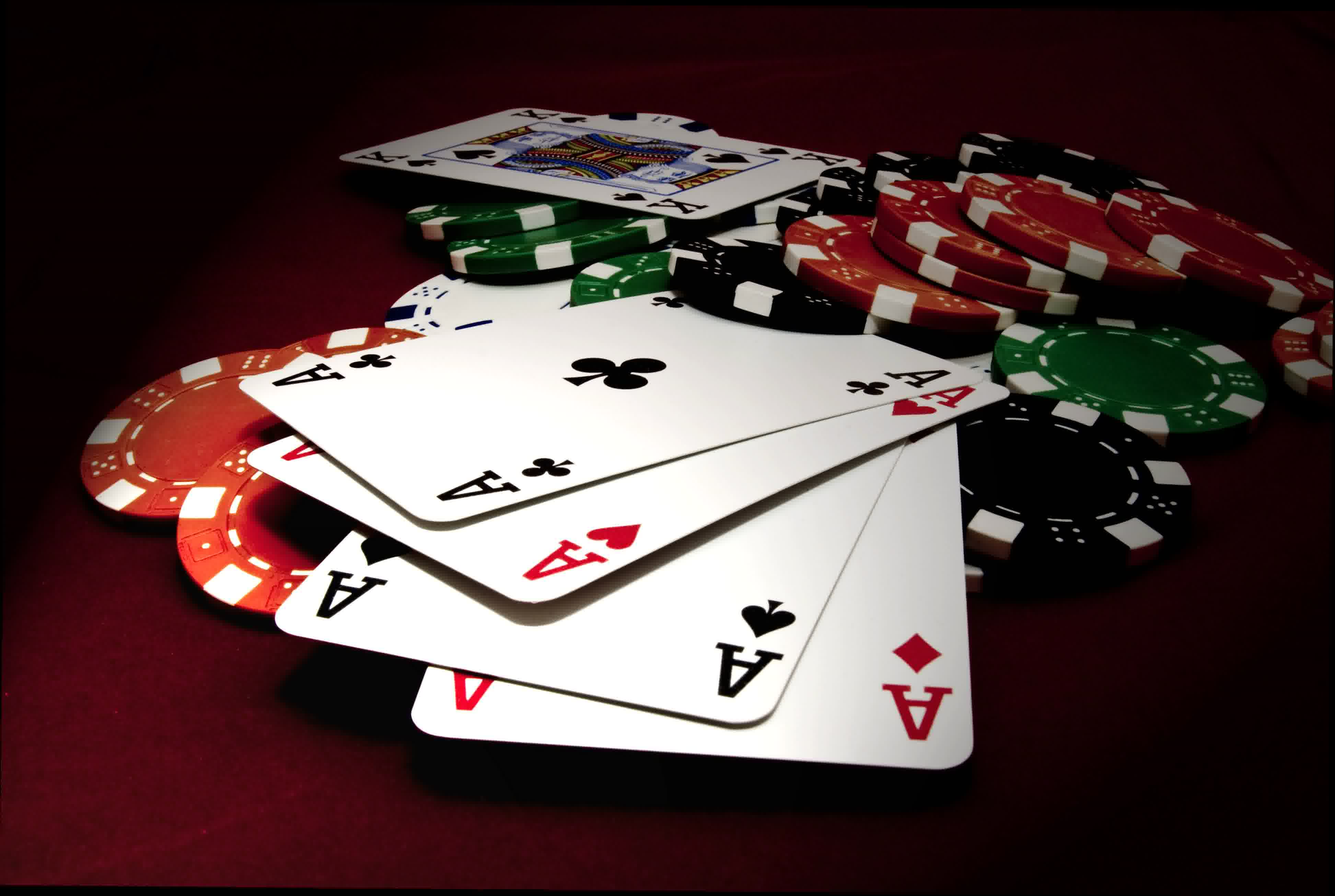 Poker lernen online