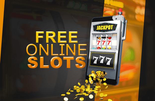 Online slots casino