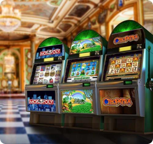 Slot machine pokerstars
