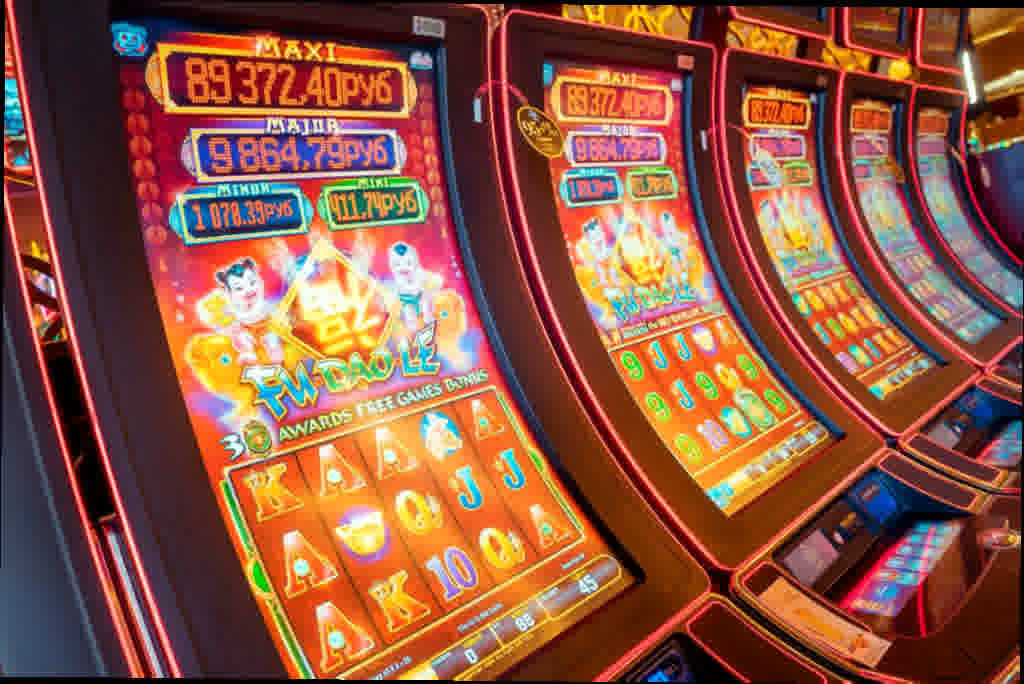 Slot casino slot machines