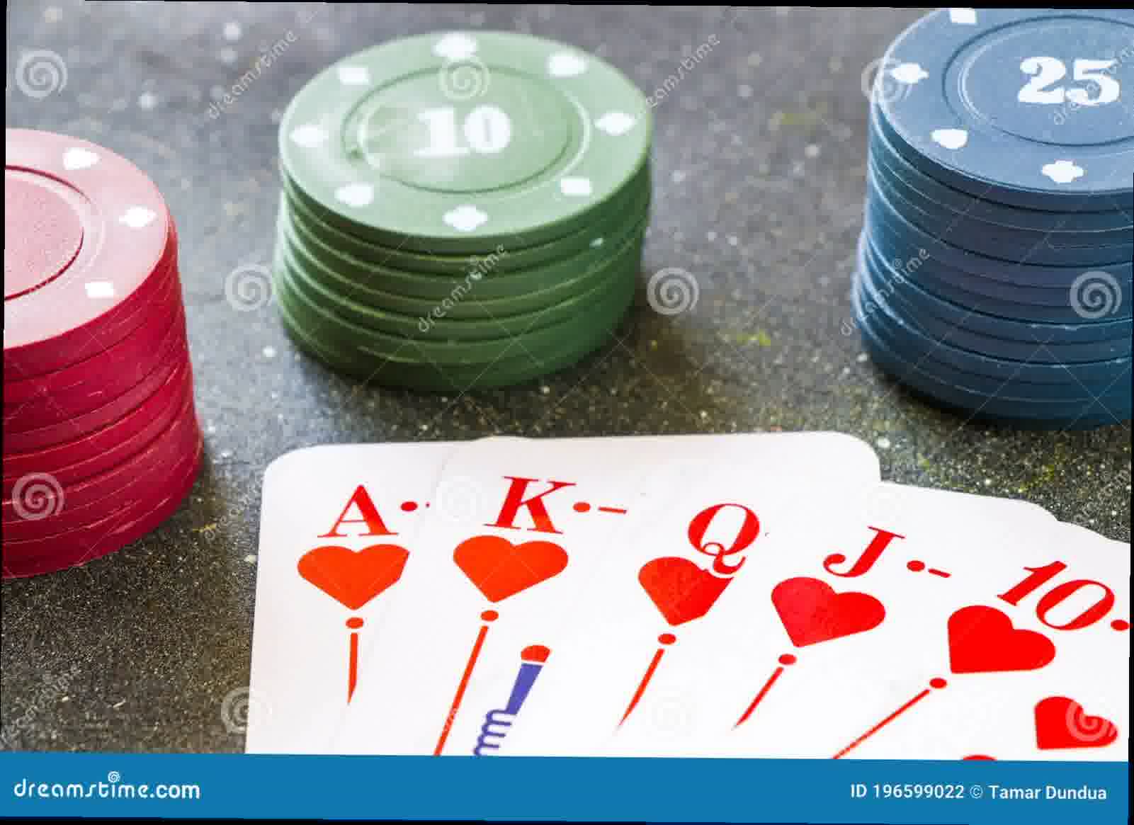 Poker karten regel