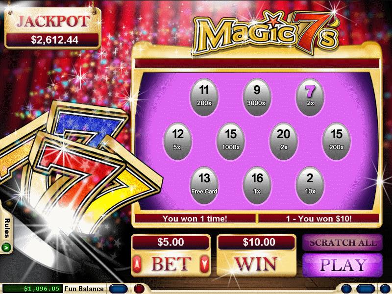 Online casinos real money