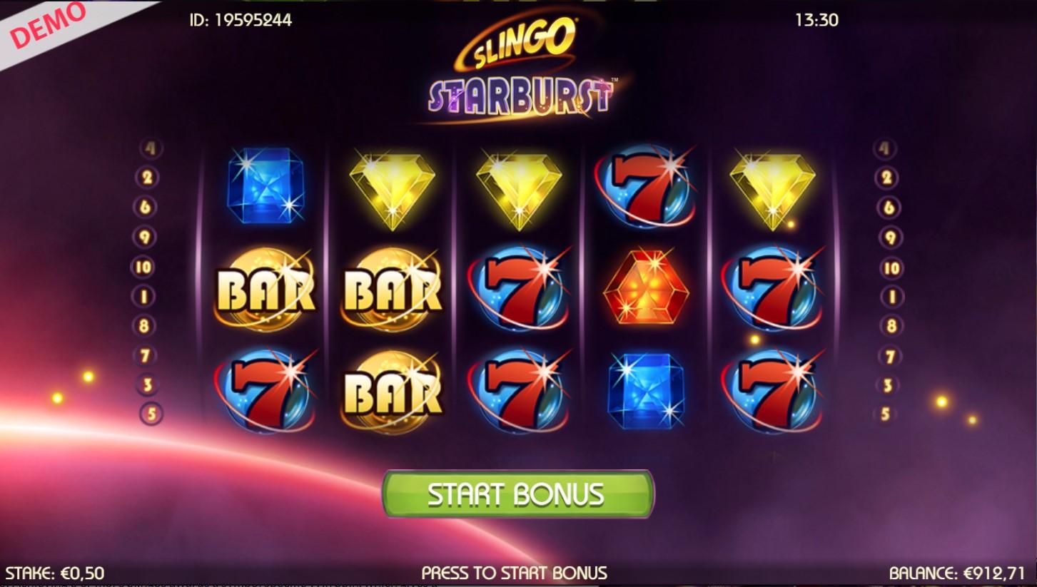 Video slot casino