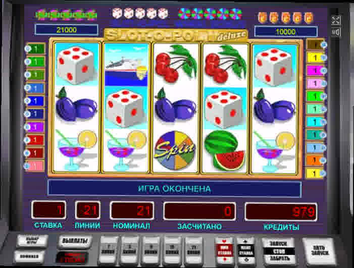 Online casinos serios