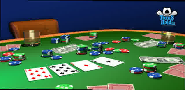 Poker hande ranking